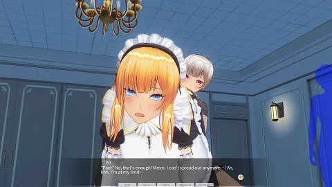 CUSTOM ORDER MAID 3D2 It's a Night Magic The Maids' Harvest ALL in ONE Pack Screenshot 4