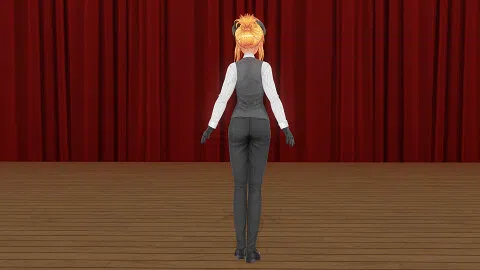 CUSTOM ORDER MAID 3D2 It's a Night Magic The Maids' Harvest ALL in ONE Pack Screenshot 19