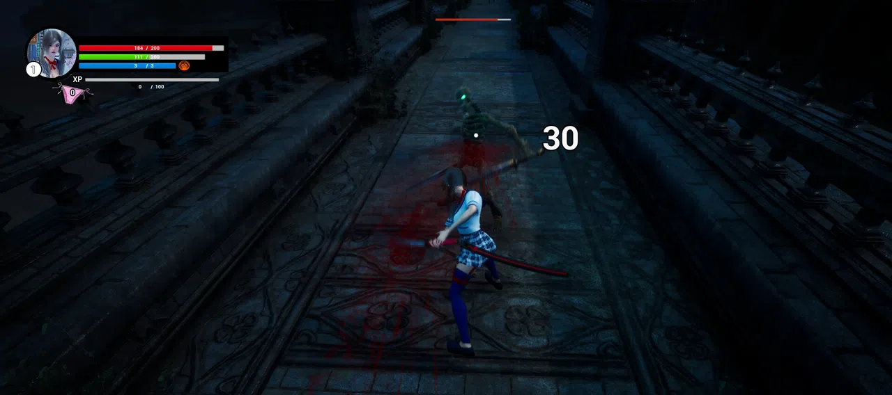Sexy Katana Screenshot 8