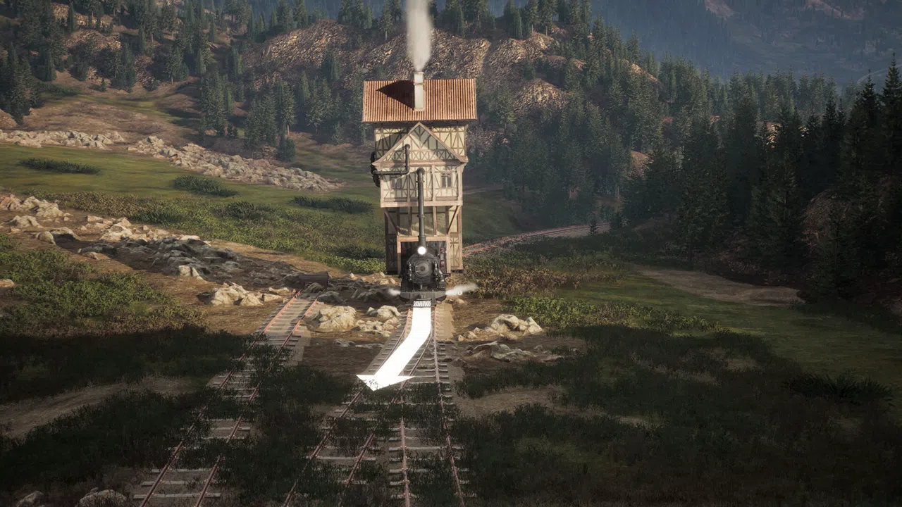 Travelling Home Screenshot 0