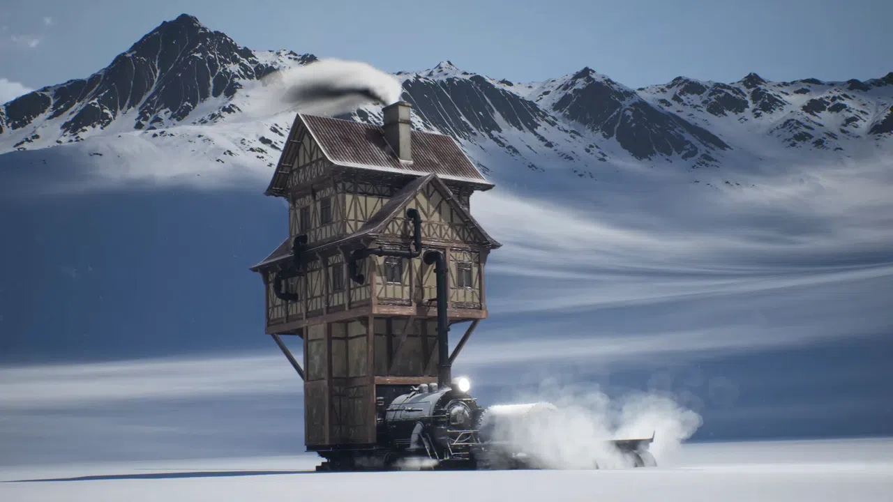 Travelling Home Screenshot 5