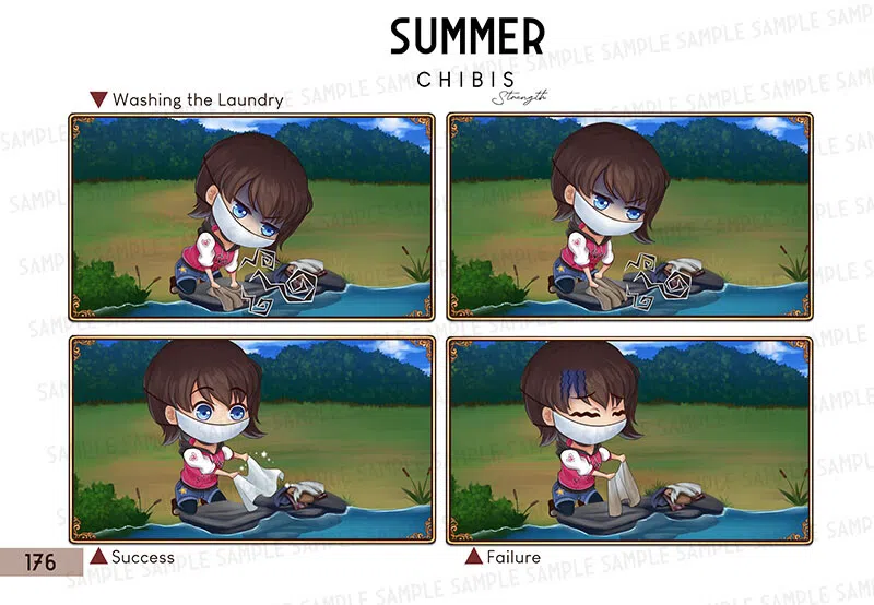Artbook Nusantara Bermuda Screenshot 3