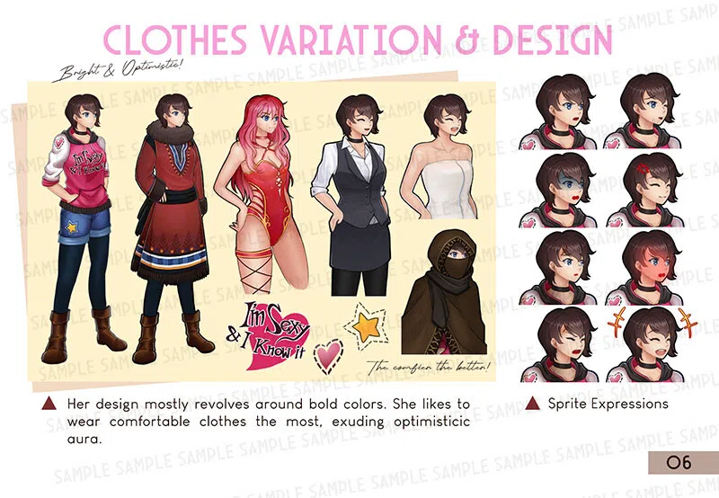 Artbook Nusantara Bermuda Screenshot 0