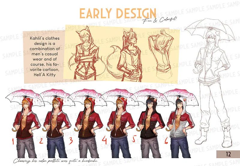 Artbook Nusantara Bermuda Screenshot 1
