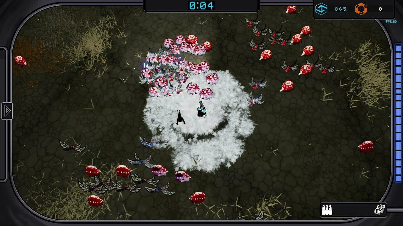 Astragene Screenshot 2