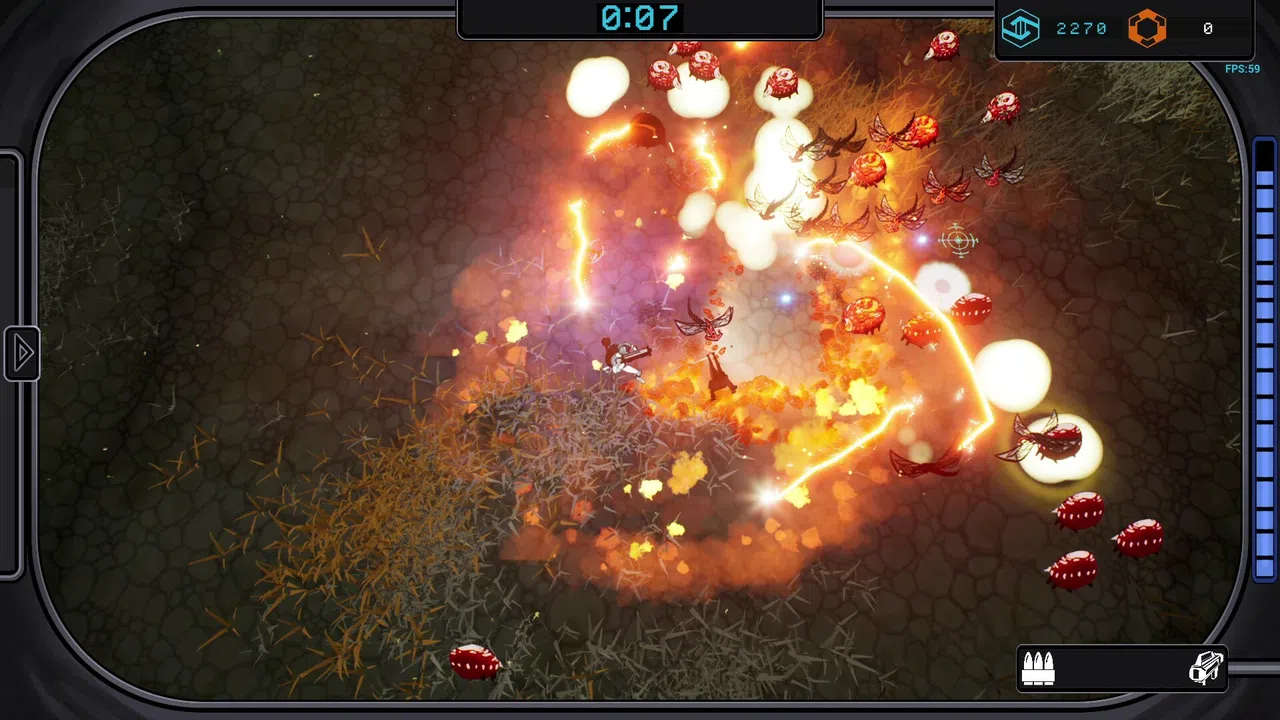 Astragene Screenshot 5