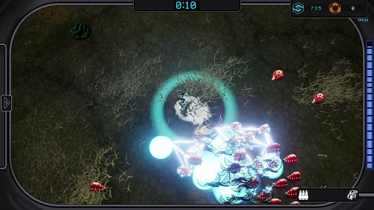 Astragene Screenshot 3