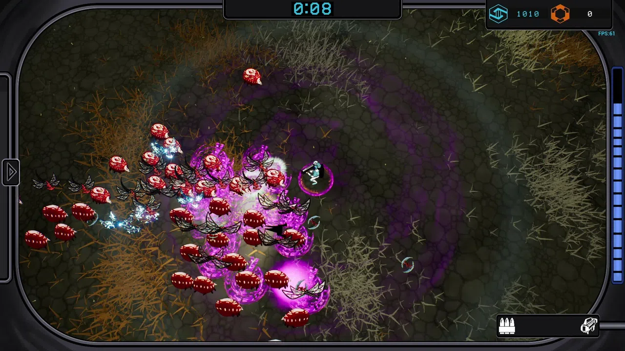 Astragene Screenshot 1
