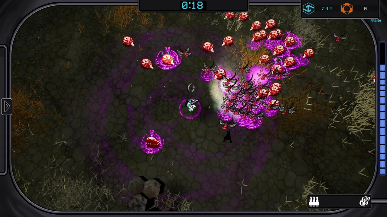 Astragene Screenshot 0