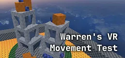 Warren's VR Movement Test