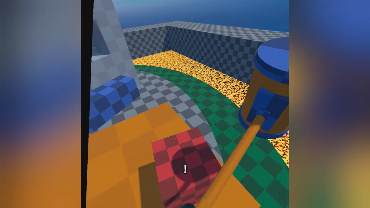 Warren's VR Movement Test Screenshot 1