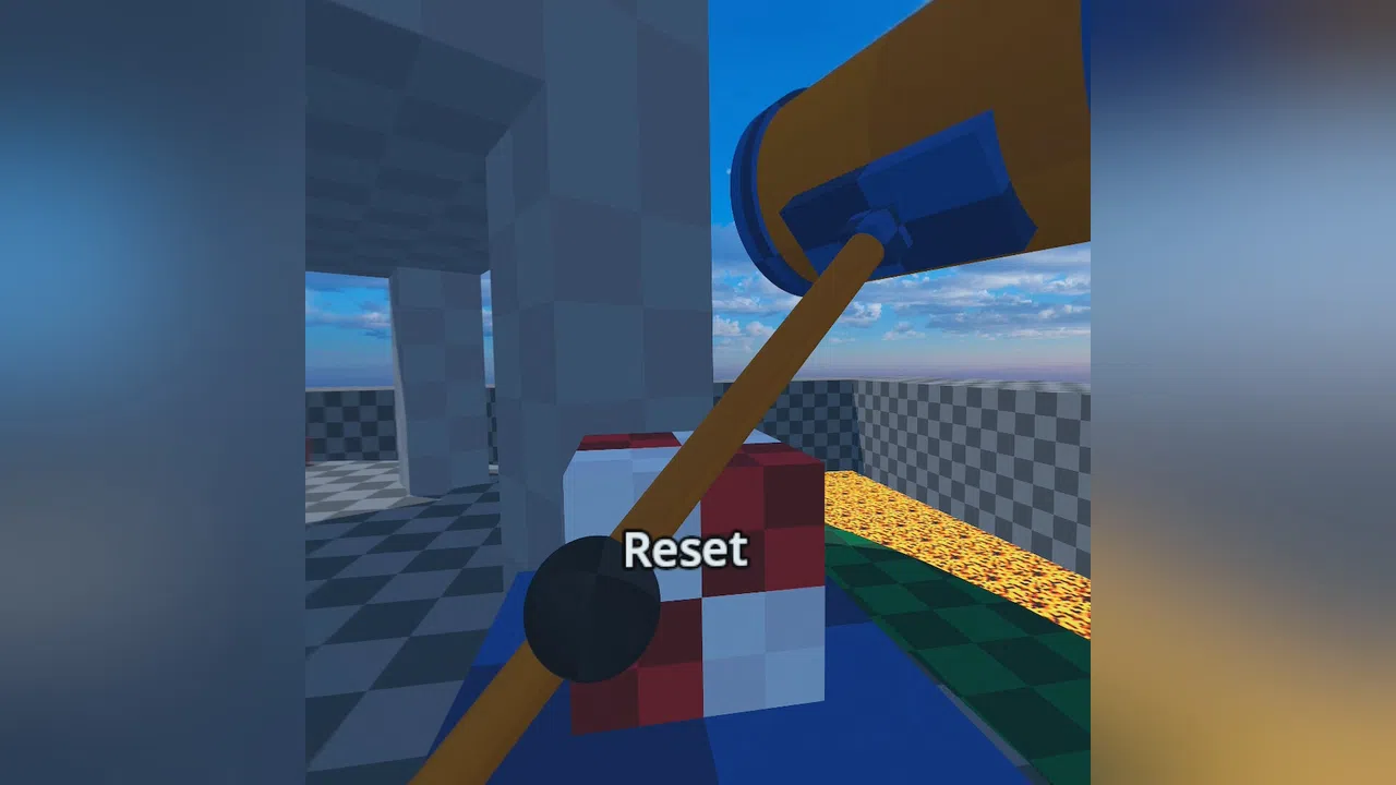Warren's VR Movement Test Screenshot 3