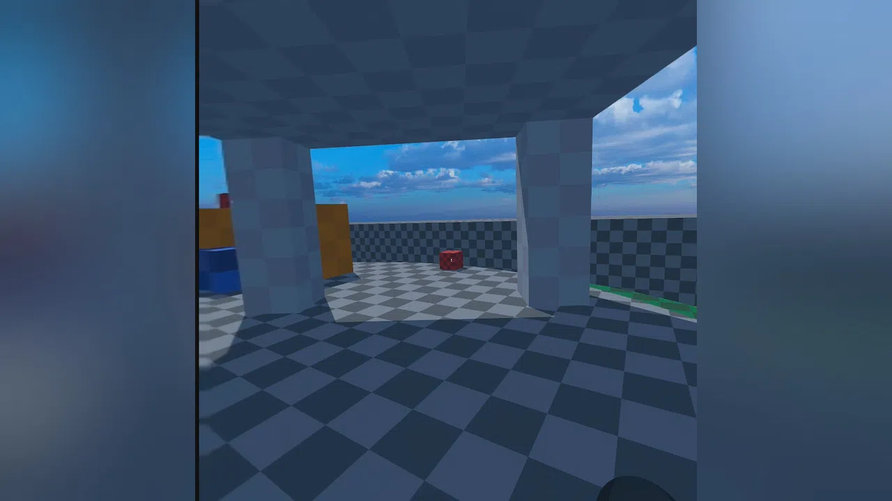 Warren's VR Movement Test Screenshot 4