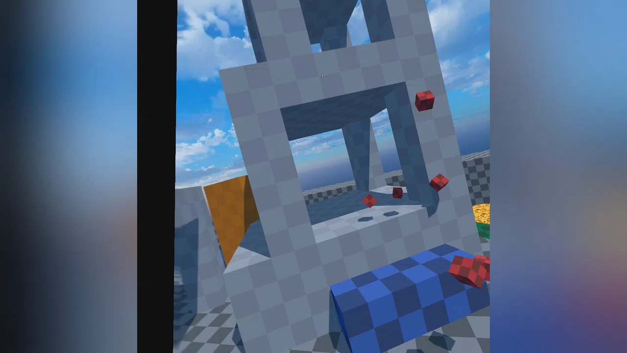 Warren's VR Movement Test Screenshot 2