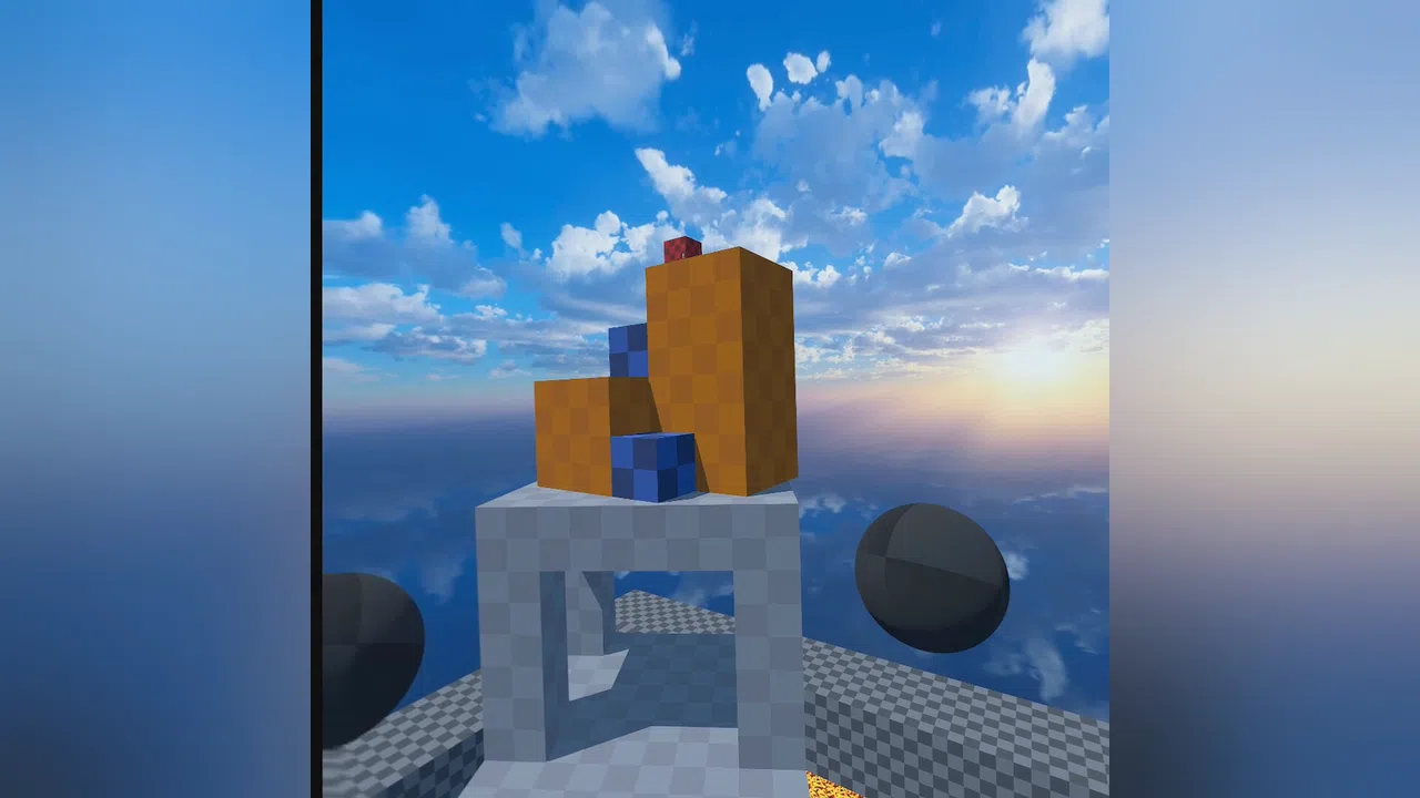 Warren's VR Movement Test Screenshot 0