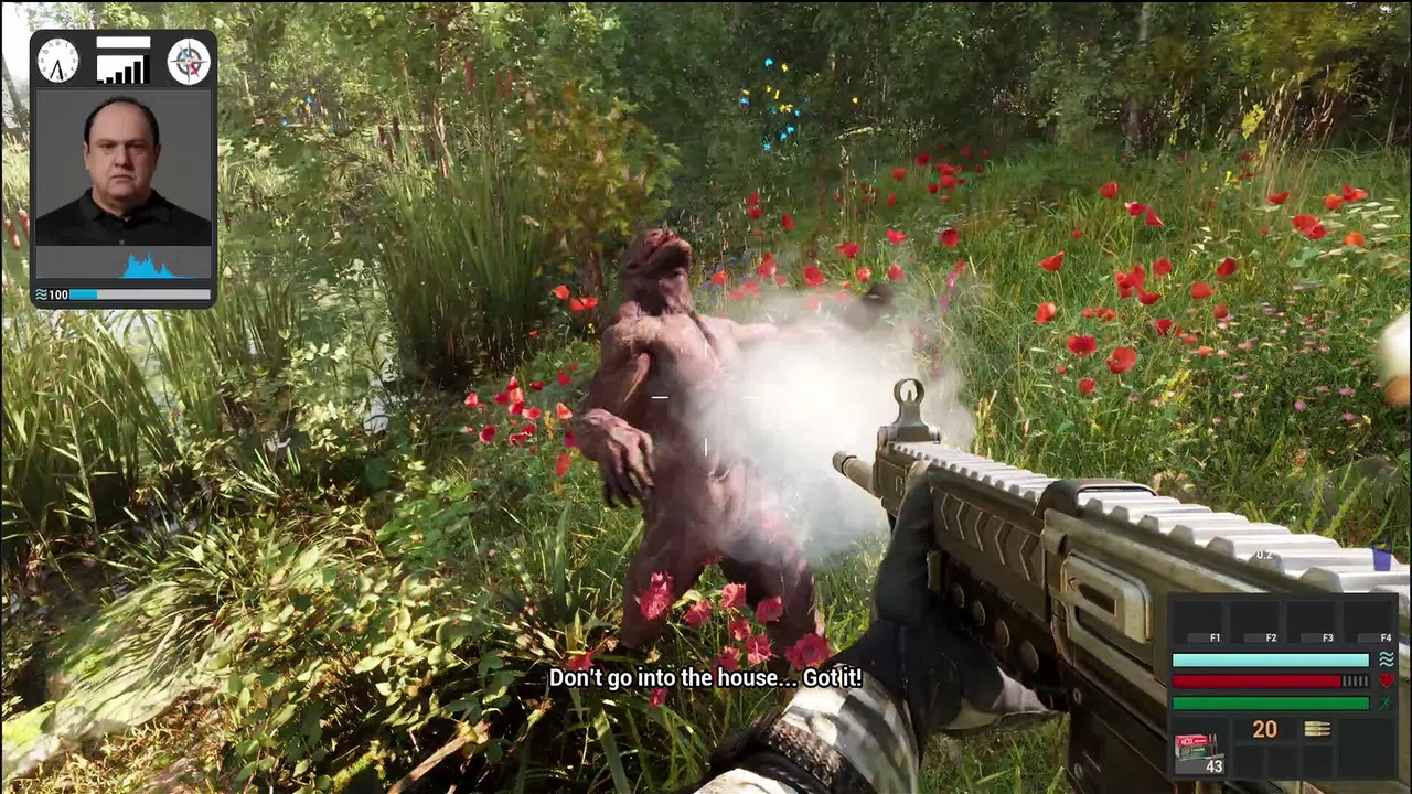 Sever's Zone Screenshot 3