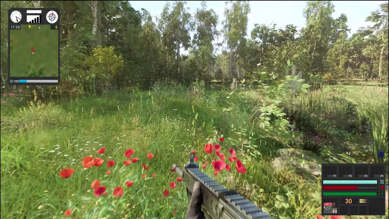Sever's Zone Screenshot 8