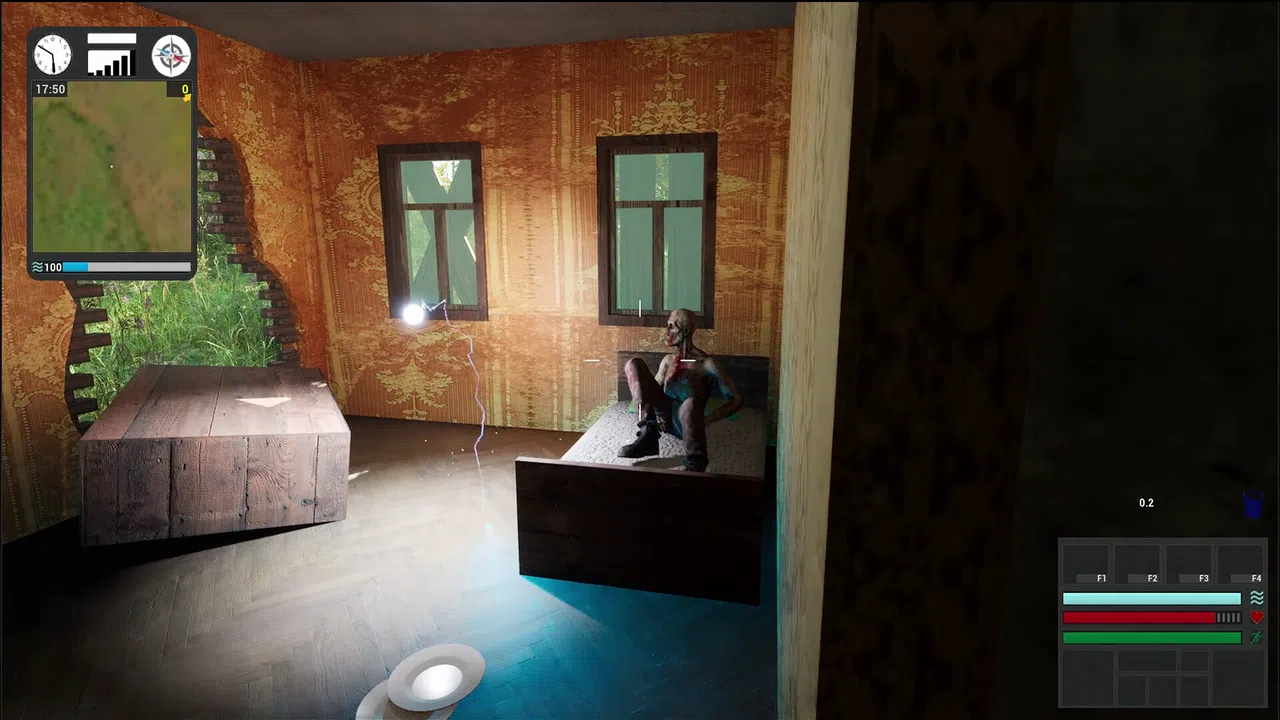 Sever's Zone Screenshot 7