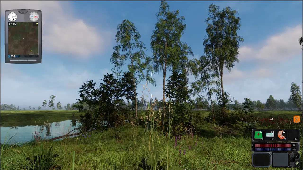 Sever's Zone Screenshot 0