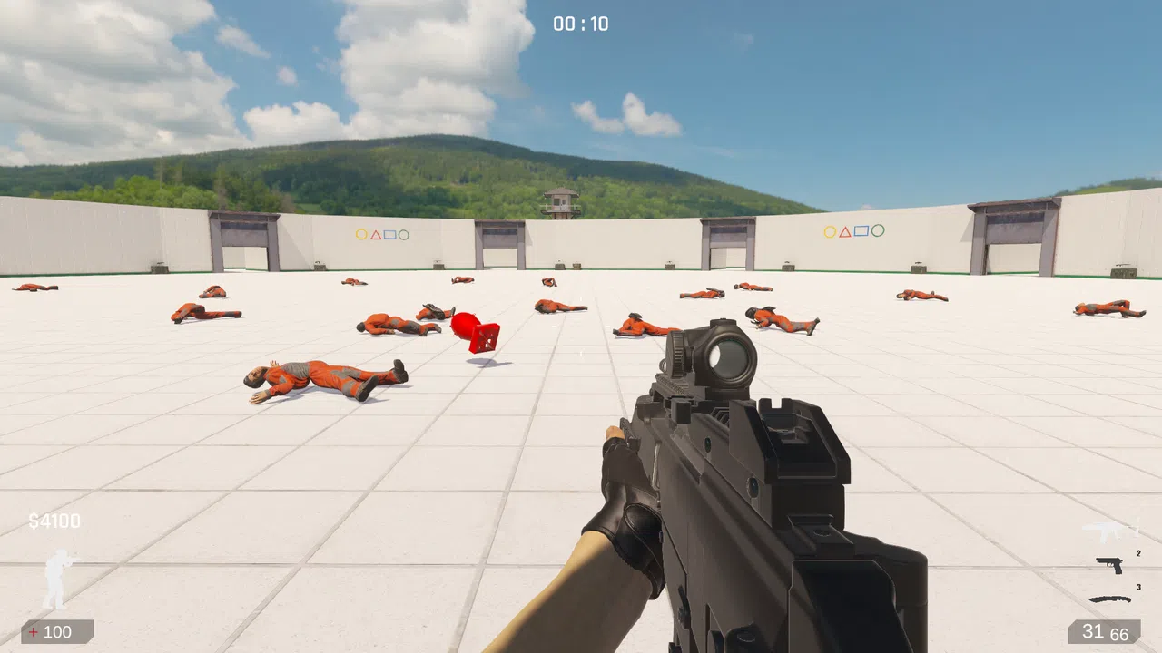 Executioner Screenshot 4