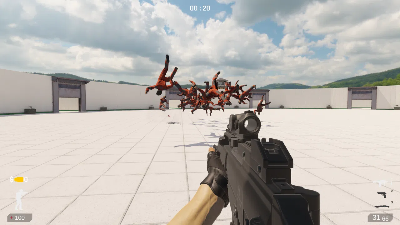 Executioner Screenshot 2