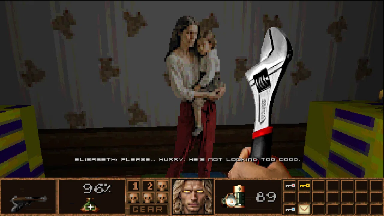 Horryefieing: High-Rise Screenshot 0