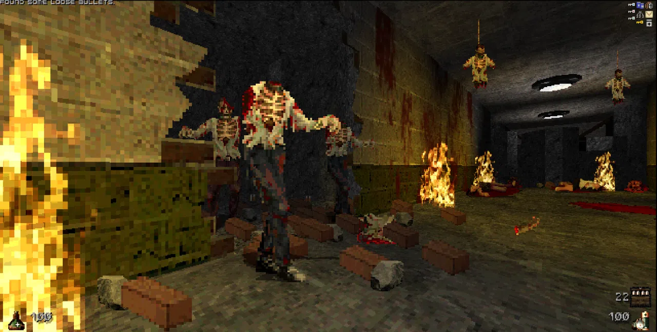 Horryefieing: High-Rise Screenshot 1