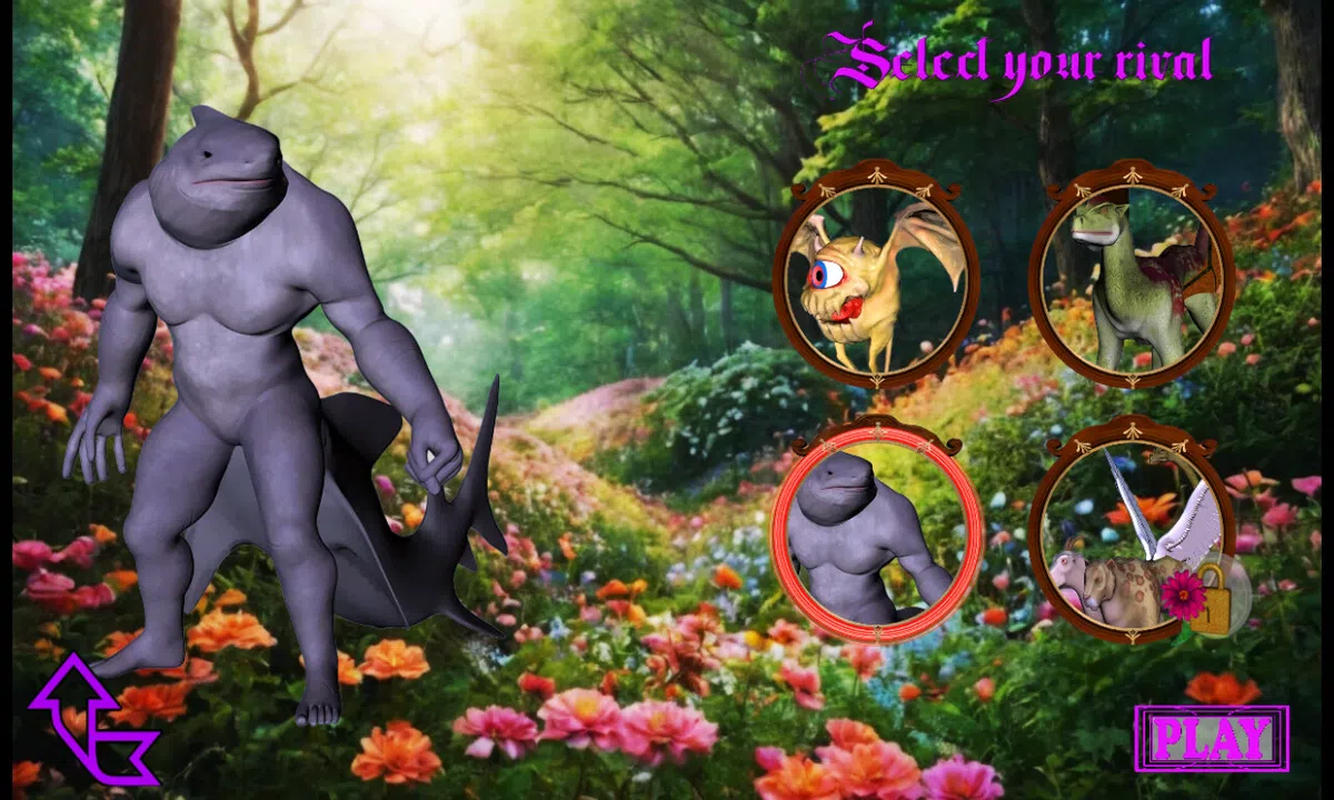 Battle Of Witches Screenshot 9