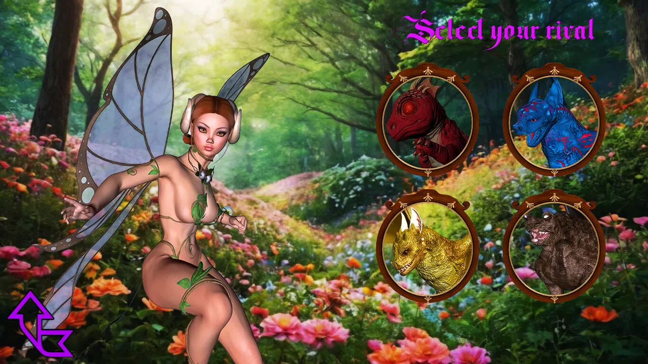 Battle Of Witches Screenshot 2