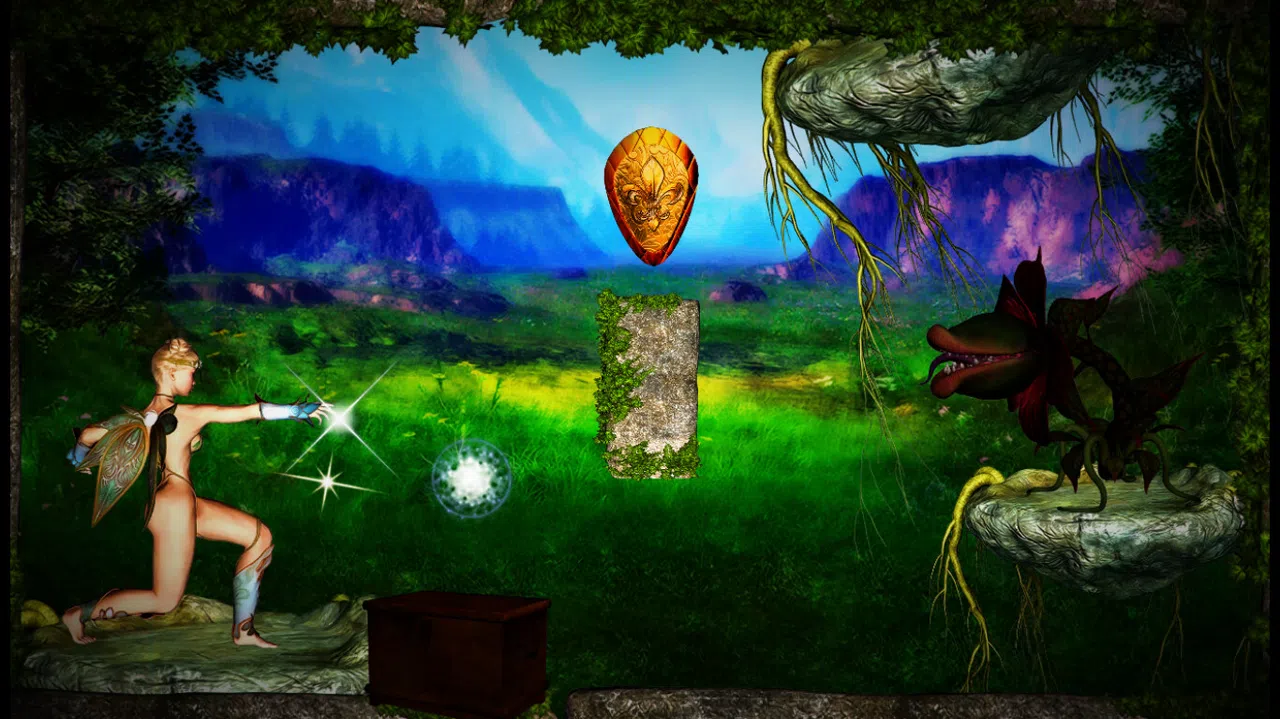 Battle Of Witches Screenshot 3