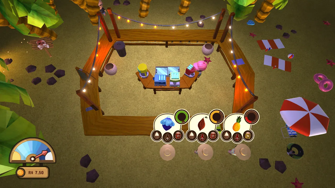 Porção Tropical Screenshot 1