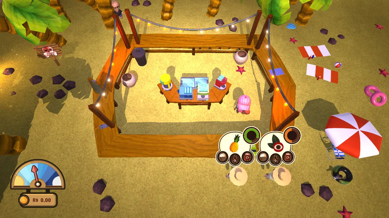 Porção Tropical Screenshot 2