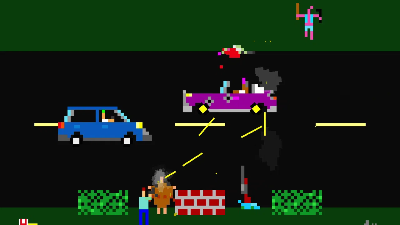 Sidewalk Simulator Screenshot 7