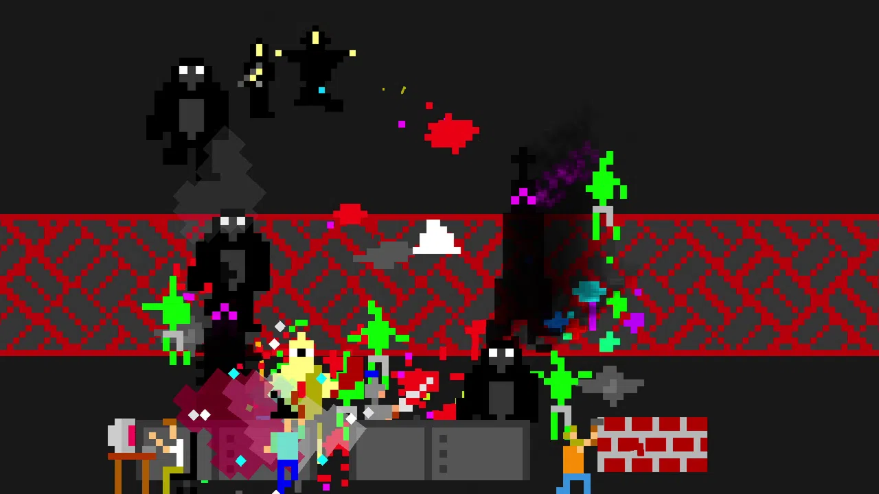 Sidewalk Simulator Screenshot 8