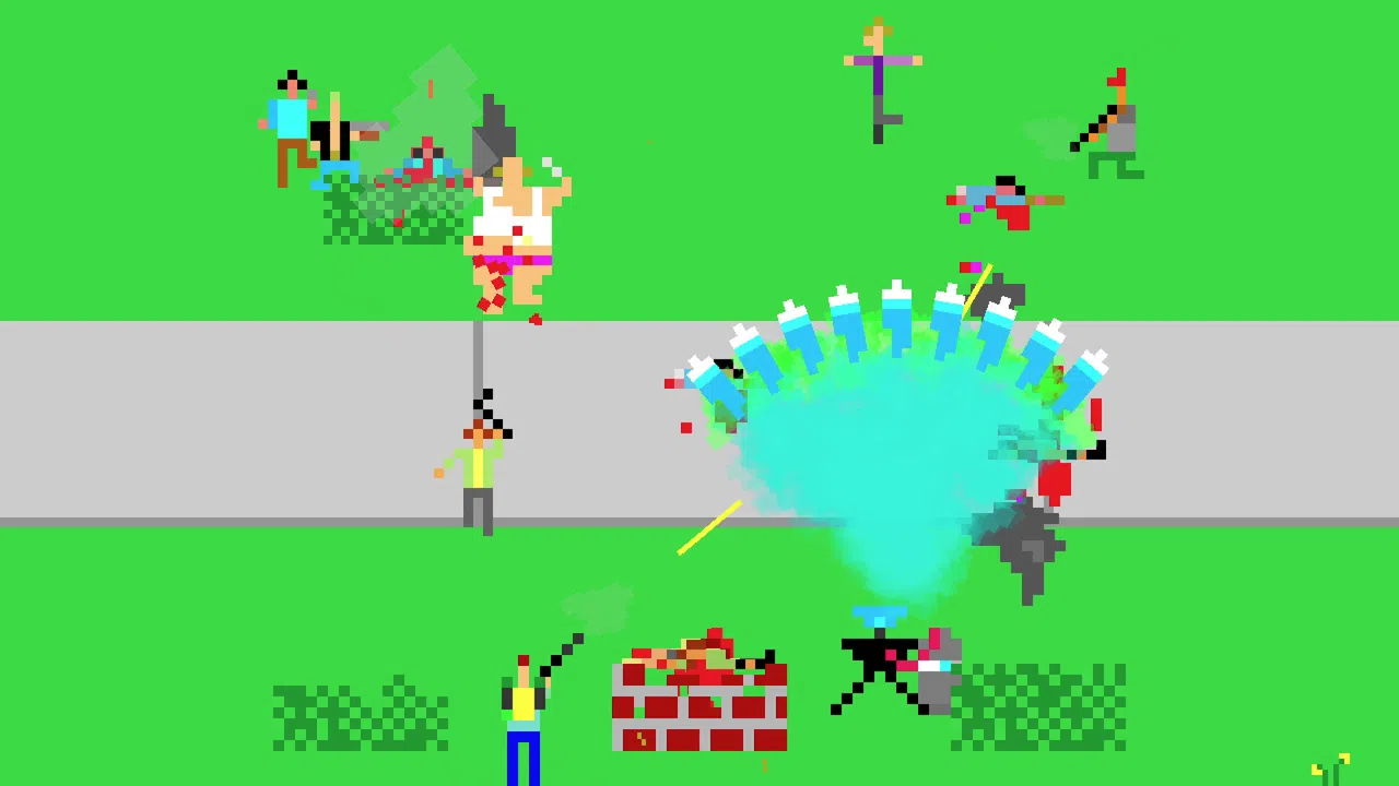 Sidewalk Simulator Screenshot 0