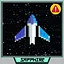 [Hard] Sapphire Armor Unlocked icon