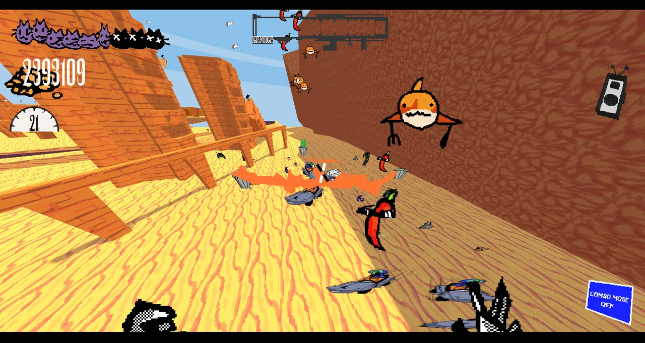Bullet Syndrome Screenshot 2