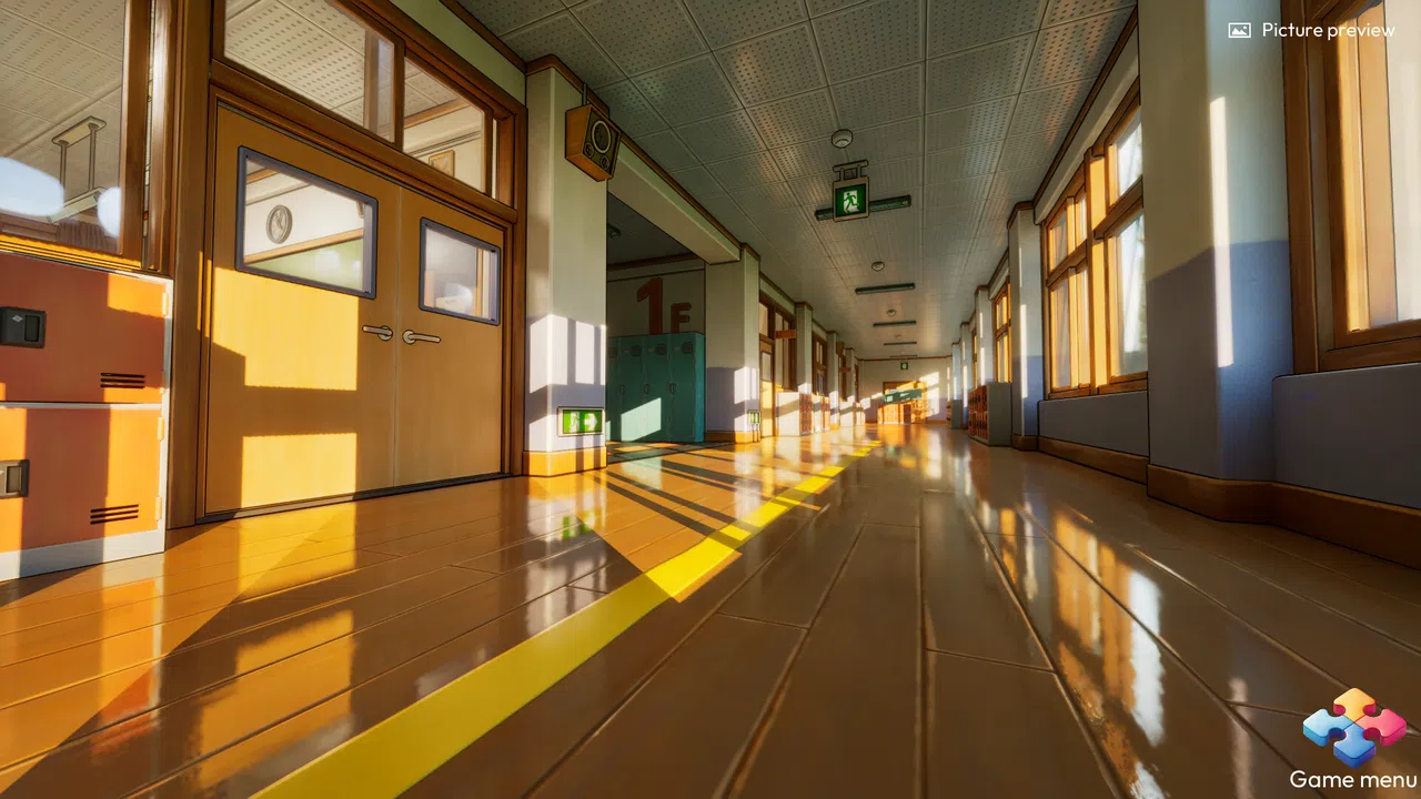 Jigs4w3D - Anime School DLC Screenshot 3