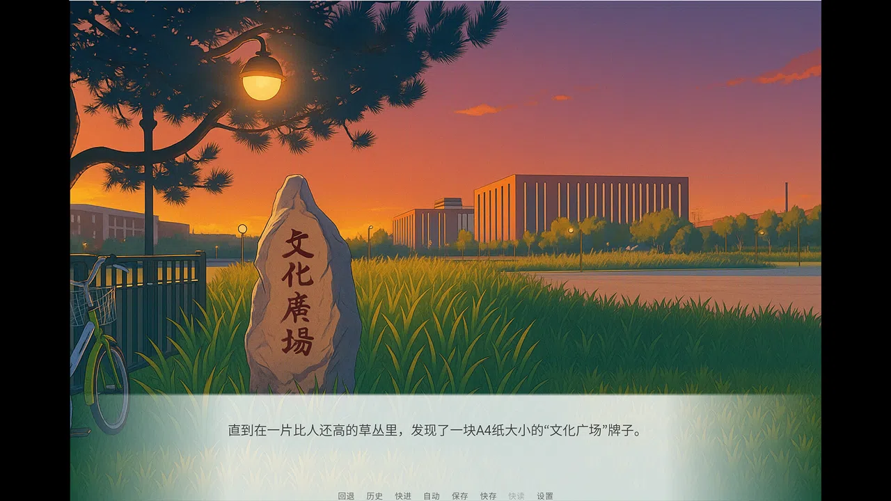 TUST 奇缘 (TUST's story) Screenshot 6
