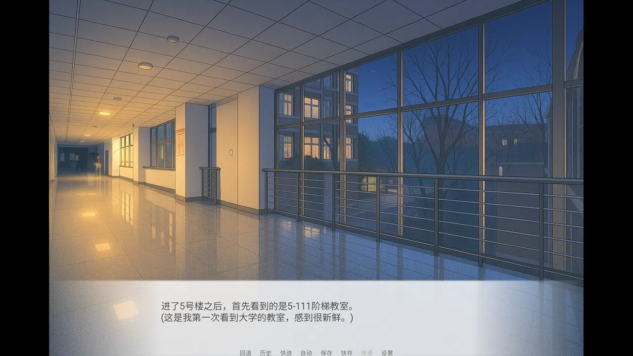 TUST 奇缘 (TUST's story) Screenshot 7