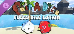 Pair A Dice - Fuzzy Dice Edition