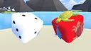Pair A Dice - Fuzzy Dice Edition Screenshot 0