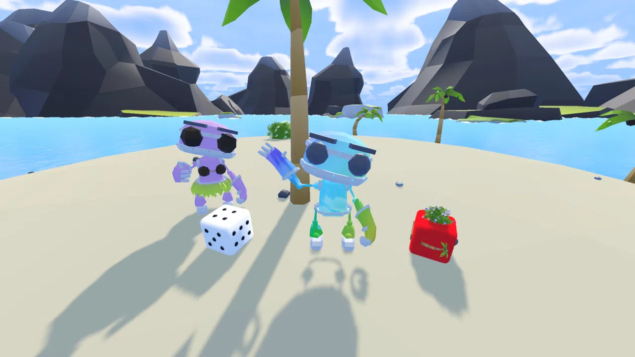 Pair A Dice - Fuzzy Dice Edition Screenshot 4