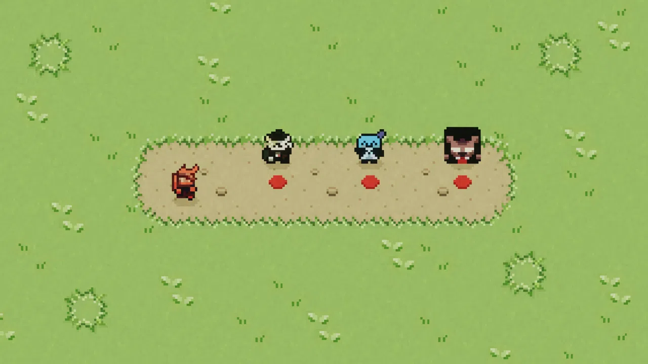 Critter Gang Screenshot 0