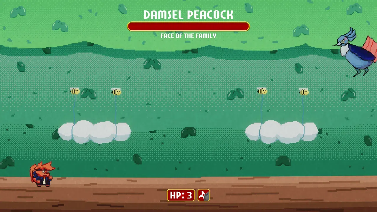 Critter Gang Screenshot 2