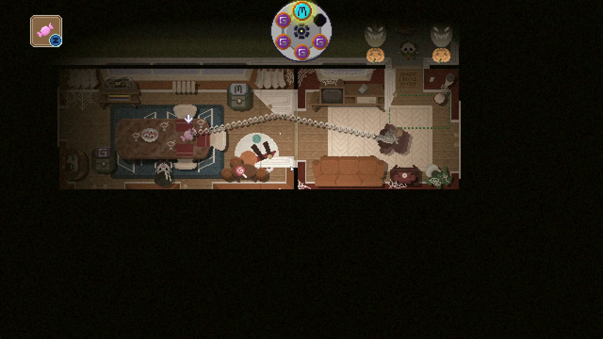 The american dream of Gunther Aims Screenshot 14