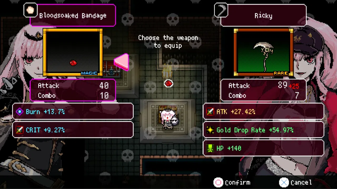MYRIAD DEATH Screenshot 2