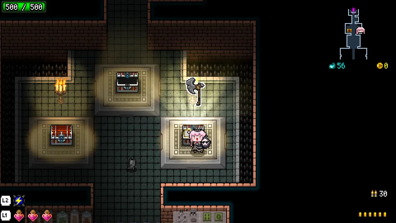MYRIAD DEATH Screenshot 1
