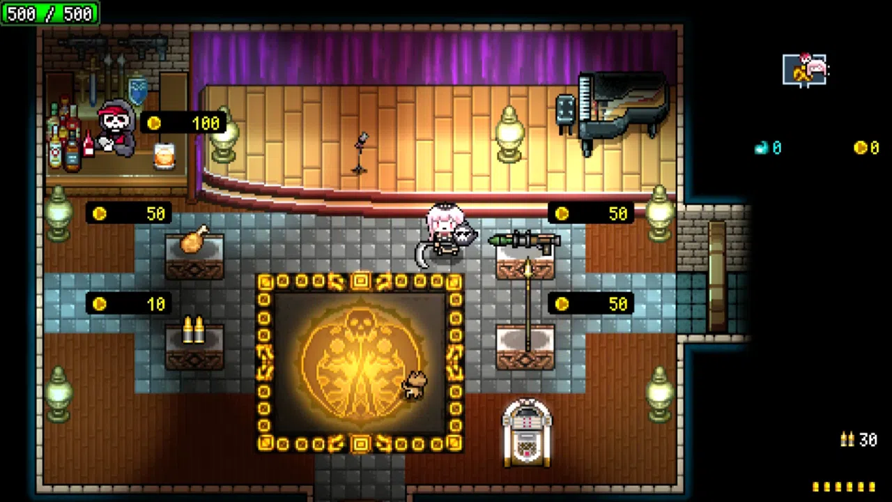 MYRIAD DEATH Screenshot 4