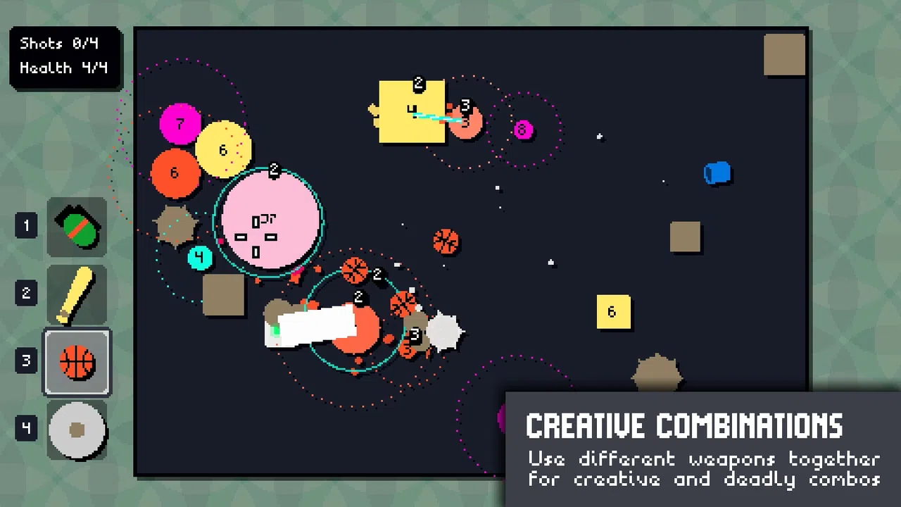 Glass Cannon Screenshot 2